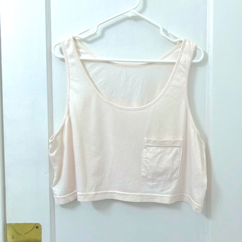 American Apparel Tank Top/ Size:One size